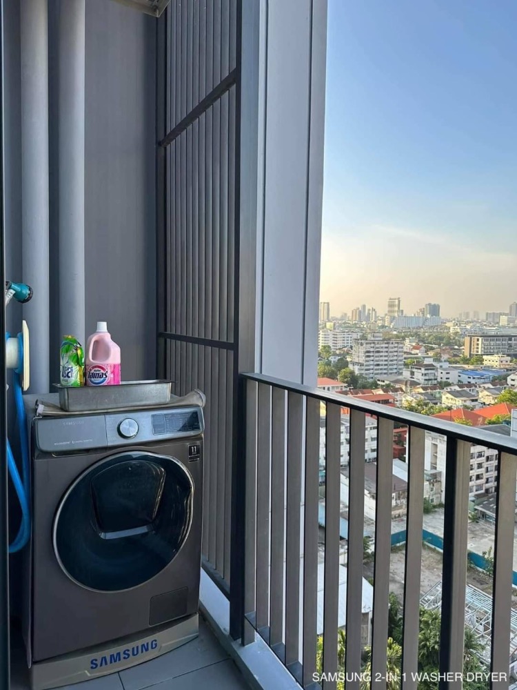 ขาย/เช่า Reserve phahon pradipat , 1 ห้องนอน ใกล้ BTS สะพานควาย