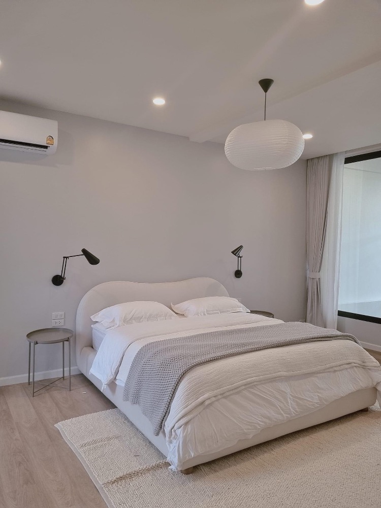 🔥 ขายด่วน Townhouse ekamai , 4 ห้องนอน ใกล้ BTS เอกมัย
