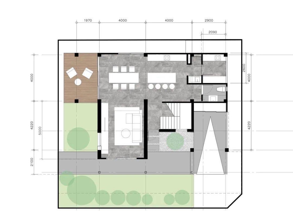🔥 ขายด่วน Townhouse ekamai , 4 ห้องนอน ใกล้ BTS เอกมัย