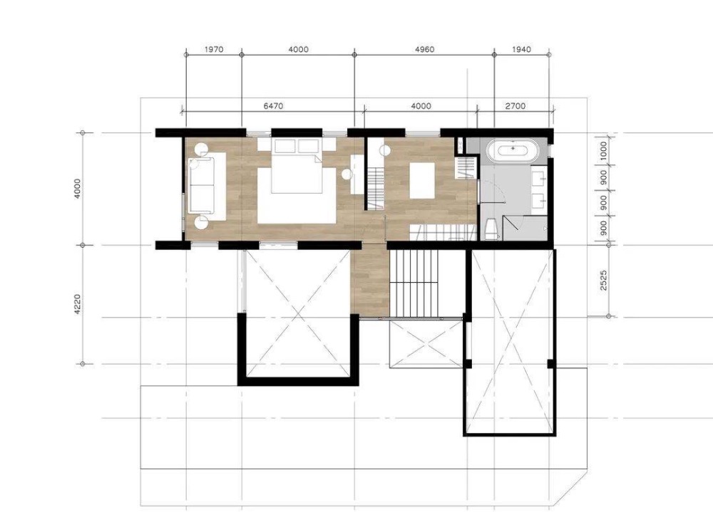 🔥 ขายด่วน Townhouse ekamai , 4 ห้องนอน ใกล้ BTS เอกมัย