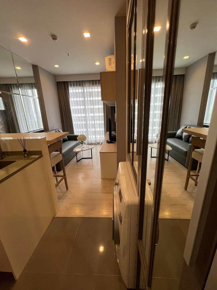 ✨ ให้เช่า M Thonglor , 2 ห้องนอน ใกล้ BTS ทองหล่อ