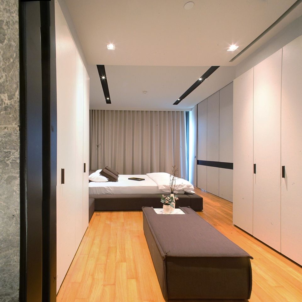 ให้เช่า Banyan Tree , 1 ห้องนอน ใกล้ BTS คลองสาน