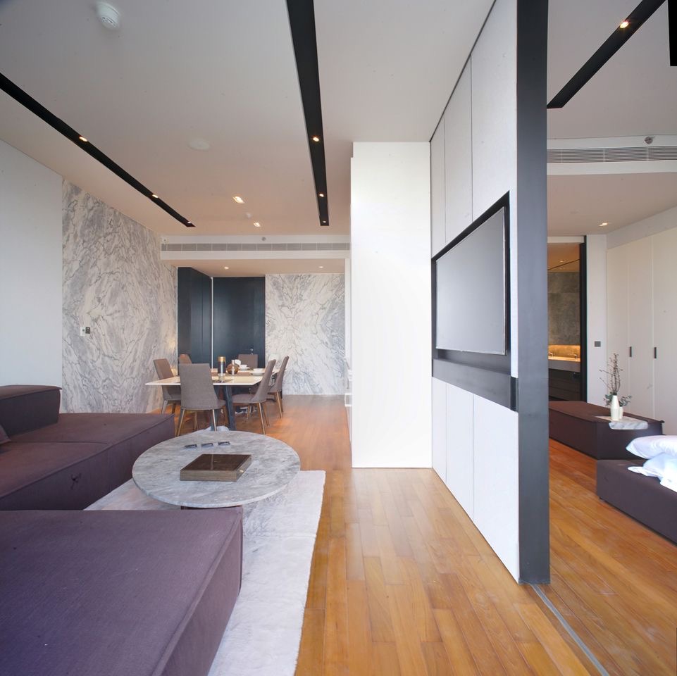 ให้เช่า Banyan Tree , 1 ห้องนอน ใกล้ BTS คลองสาน