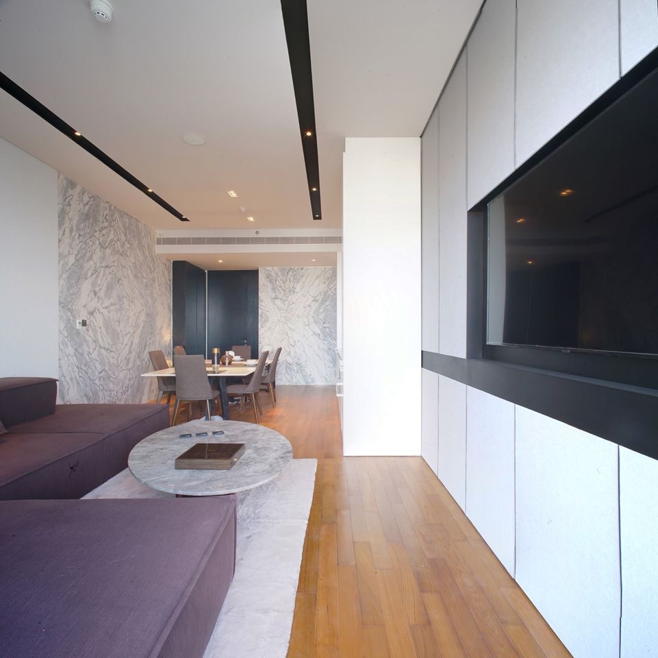 ให้เช่า Banyan Tree , 1 ห้องนอน ใกล้ BTS คลองสาน