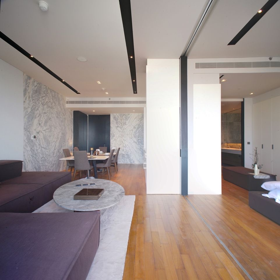 ให้เช่า Banyan Tree , 1 ห้องนอน ใกล้ BTS คลองสาน