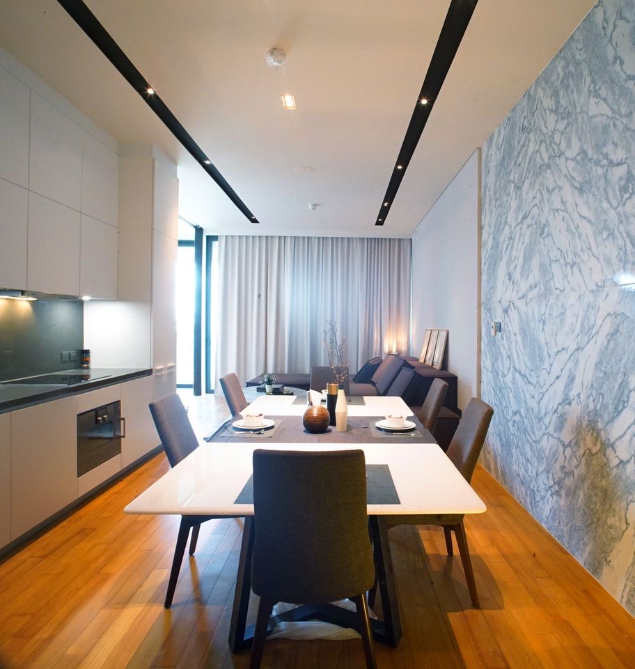 ให้เช่า Banyan Tree , 1 ห้องนอน ใกล้ BTS คลองสาน