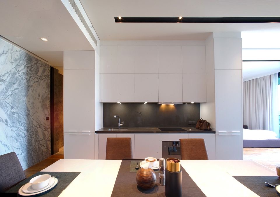ให้เช่า Banyan Tree , 1 ห้องนอน ใกล้ BTS คลองสาน