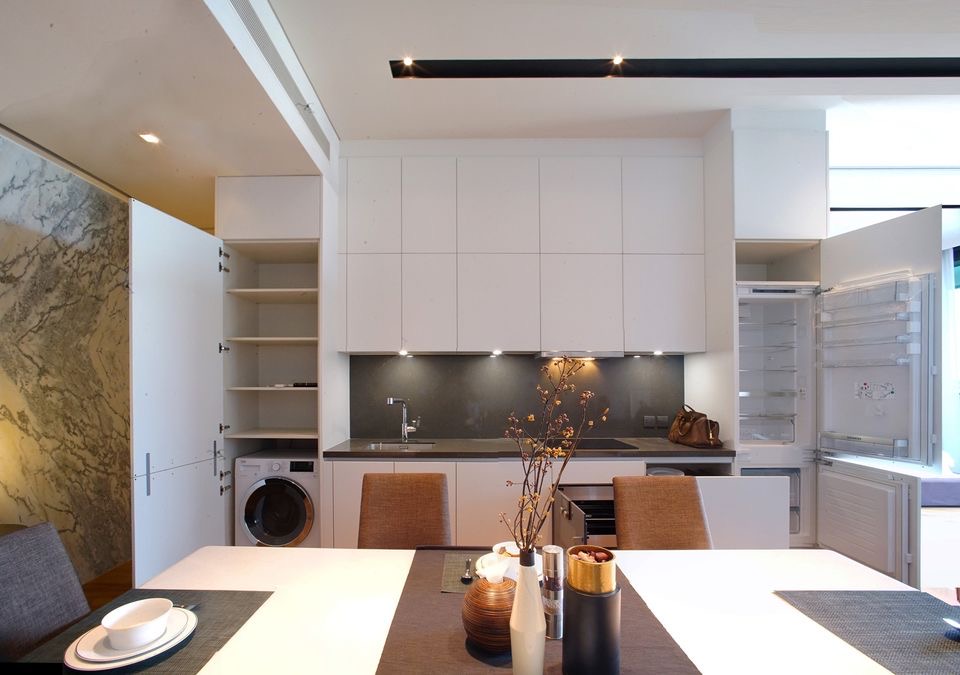 ให้เช่า Banyan Tree , 1 ห้องนอน ใกล้ BTS คลองสาน