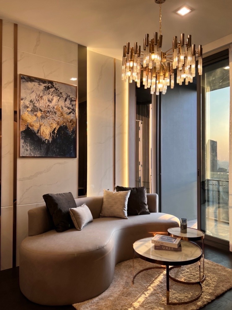 ให้เช่า Laviq Sukhumvit 57 , 1 ห้องนอน ใกล้ BTS ทองหล่อ