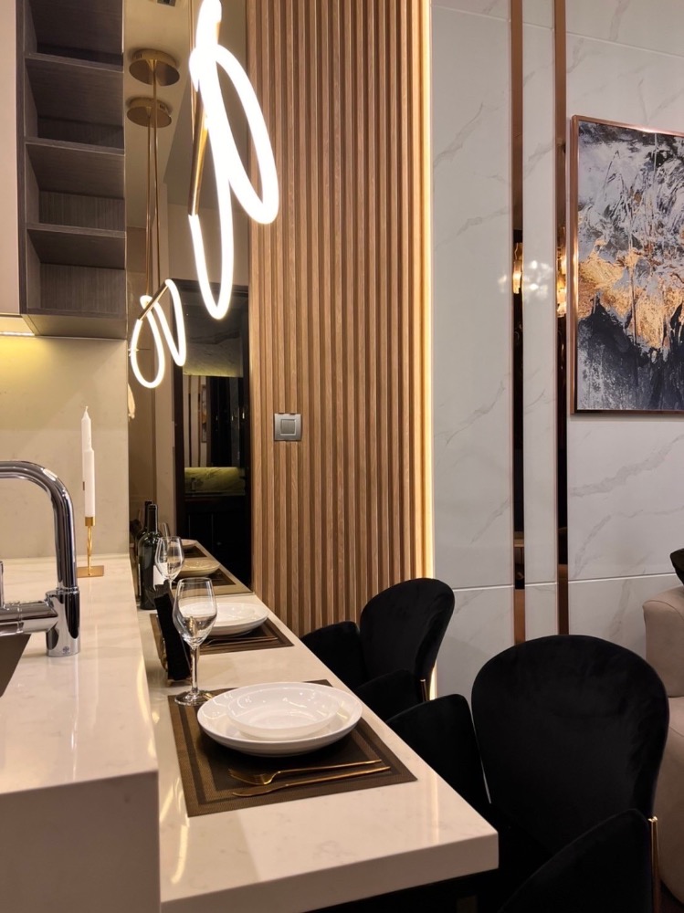 ให้เช่า Laviq Sukhumvit 57 , 1 ห้องนอน ใกล้ BTS ทองหล่อ