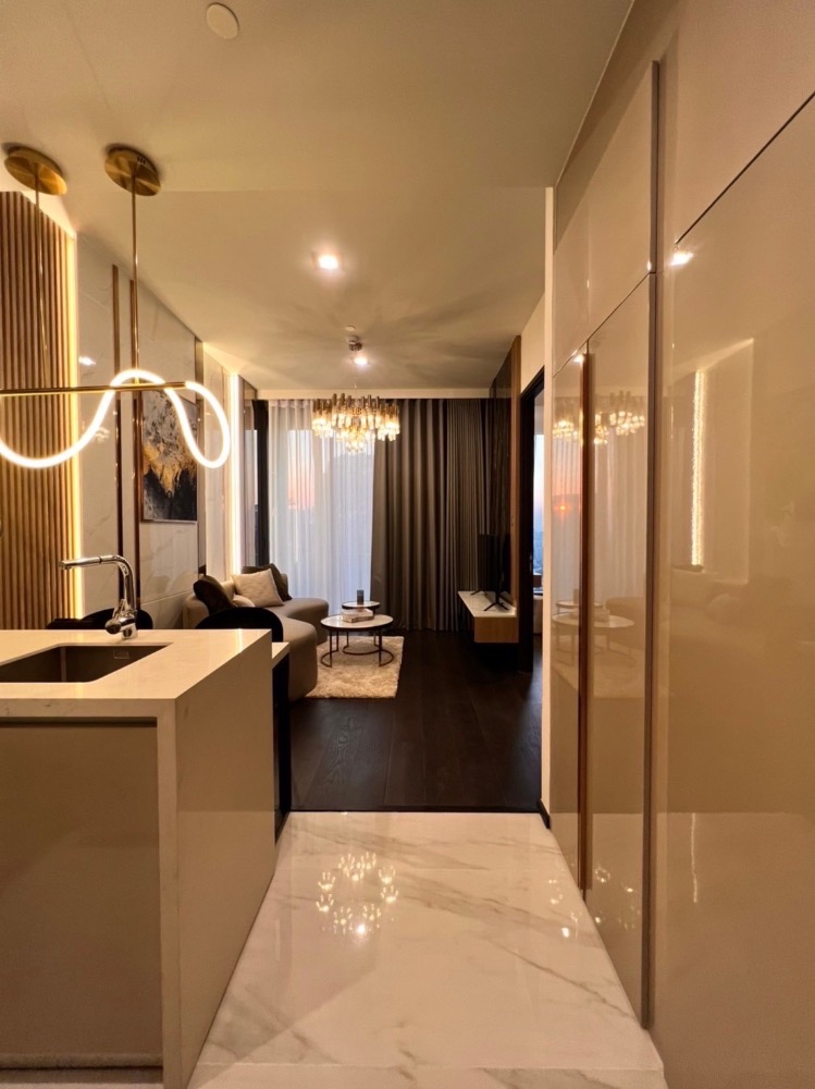 ให้เช่า Laviq Sukhumvit 57 , 1 ห้องนอน ใกล้ BTS ทองหล่อ