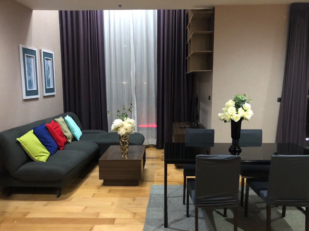 เช่า/ขาย Fuse Sathorn Taksin , 2 ห้องนอน ใกล้ BTS วงเวียนใหญ่