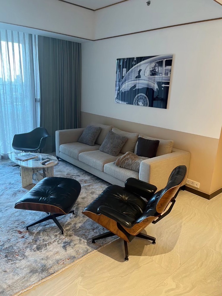 🔥 ขายด่วน The Met Sathorn , 2 ห้องนอน ใกล้ BTS ช่องนนทรี