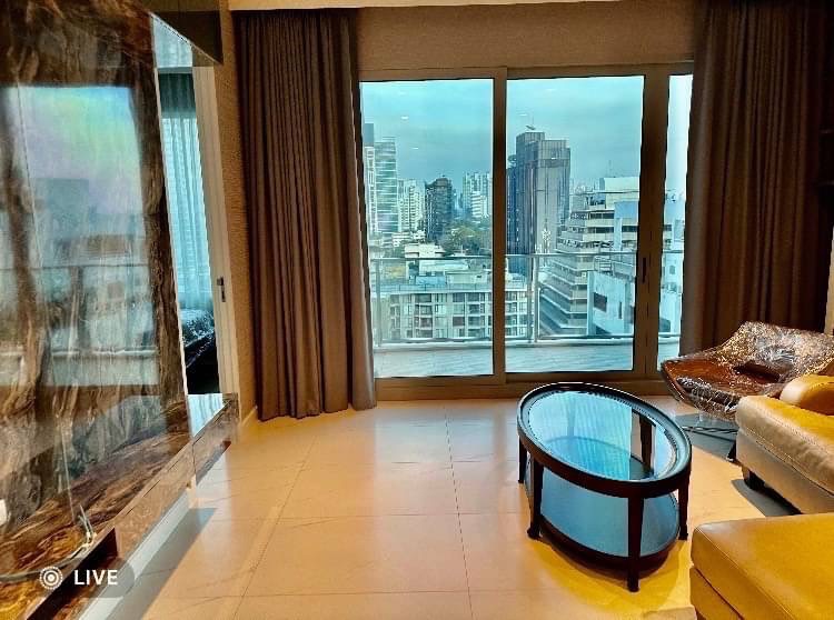 🔥 ขายด่วน 185 Rajadamri , 2 ห้องนอน ใกล้ BTS ราชดำริ