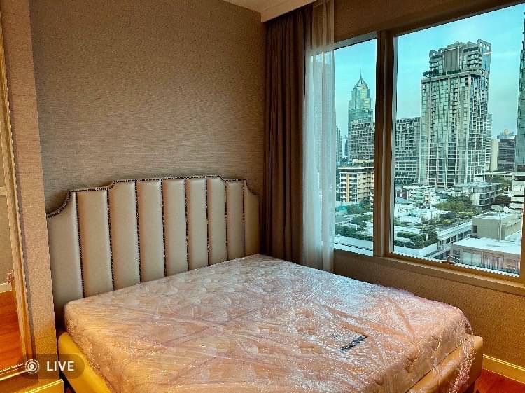 🔥 ขายด่วน 185 Rajadamri , 2 ห้องนอน ใกล้ BTS ราชดำริ