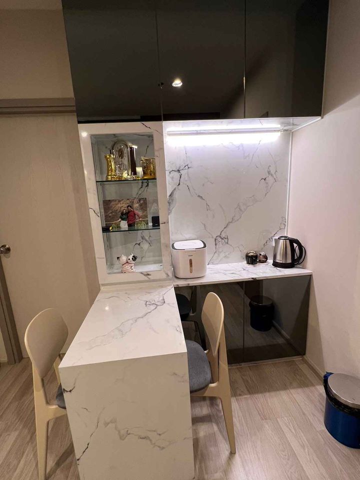 🔥 ขายด่วน IDEO MOBI SUKHUMVIT EASTPOINT , 1 ห้องนอน ใกล้ BTS บางนา