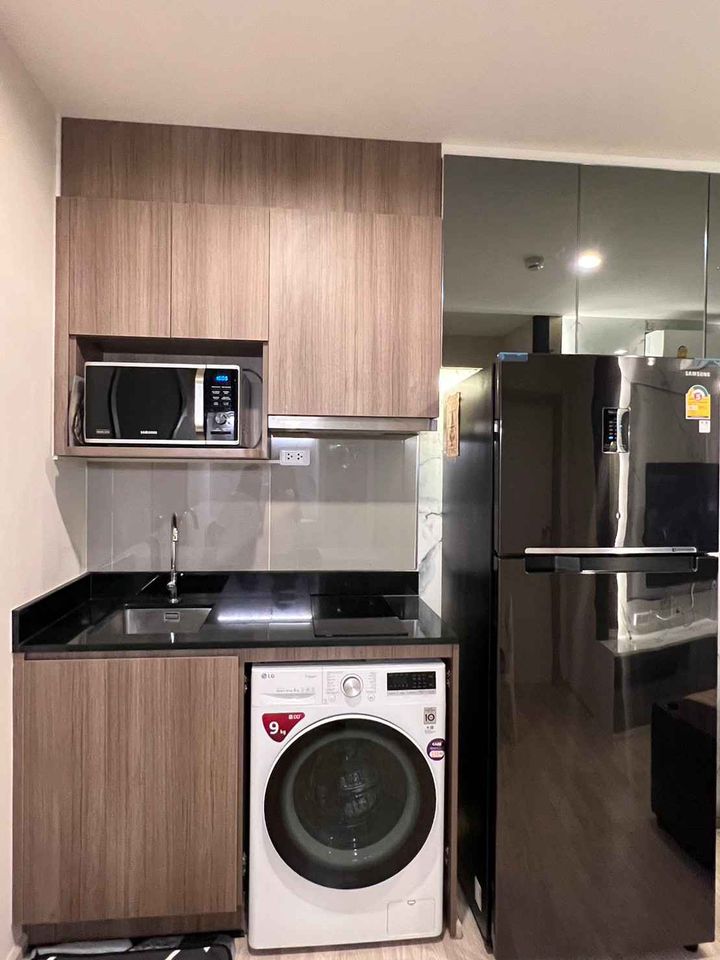 🔥 ขายด่วน IDEO MOBI SUKHUMVIT EASTPOINT , 1 ห้องนอน ใกล้ BTS บางนา