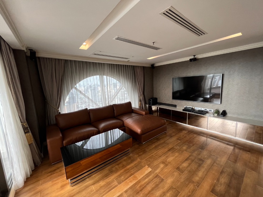🔥 ขายด่วน State Tower (Lebua) , 3 ห้องนอน ใกล้ BTS สะพานตากสิน