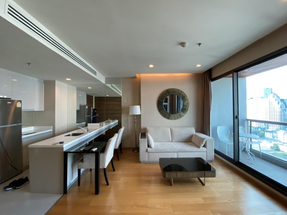 🔥 ขายด่วน The Address Sathorn , 1 ห้องนอน ใกล้ BTS เซนต์หลุยส์