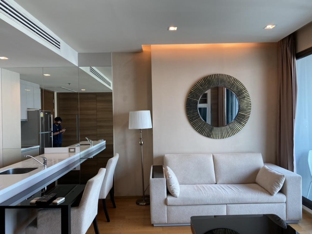 🔥 ขายด่วน The Address Sathorn , 1 ห้องนอน ใกล้ BTS เซนต์หลุยส์