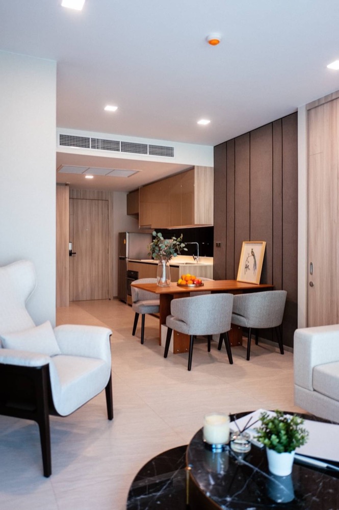 ⭐ ขายคอนโดหรู FYNN Sukhumvit 31 | ห้องใหญ่ 80 ตร.ม. ใกล้ BTS พร้อมอยู่!