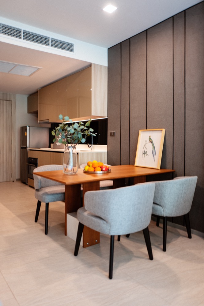⭐ ขายคอนโดหรู FYNN Sukhumvit 31 | ห้องใหญ่ 80 ตร.ม. ใกล้ BTS พร้อมอยู่!