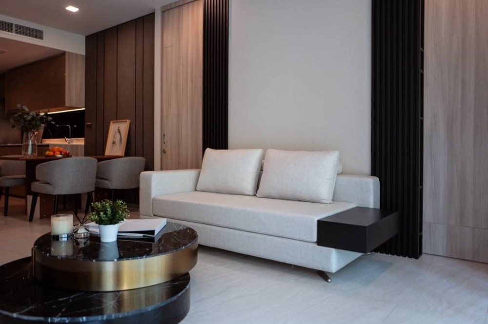 ⭐ ขายคอนโดหรู FYNN Sukhumvit 31 | ห้องใหญ่ 80 ตร.ม. ใกล้ BTS พร้อมอยู่!