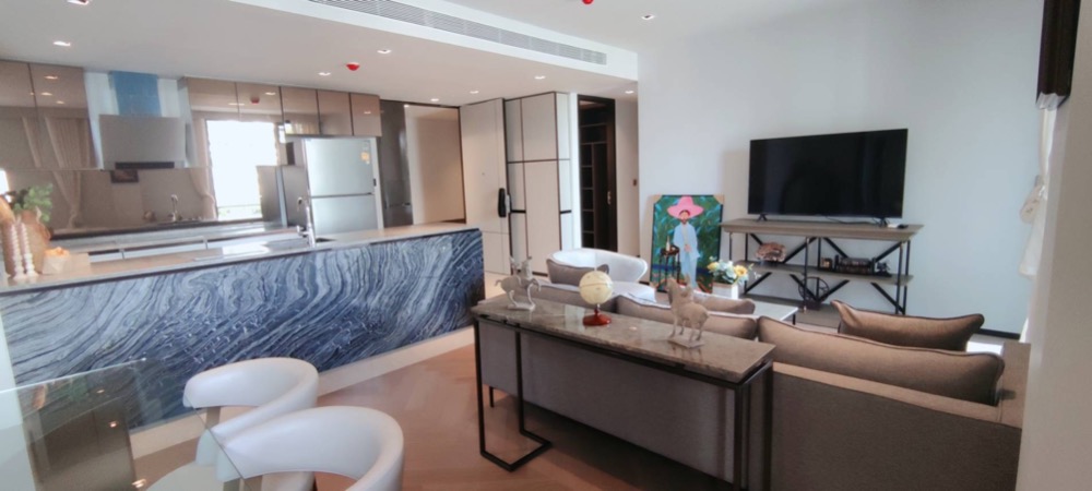 ให้เช่า The Reserve 61 Hideaway, 2 ห้องนอน ใกล้ BTS เอกมัย