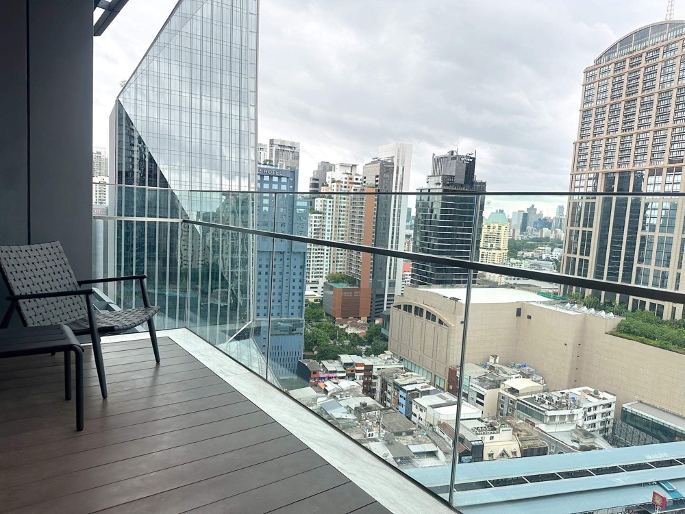 ปล่อยเช่าคอนโด Marque Sukhumvit 2 ห้องนอน Private Lift เลี้ยงสัตว์ได้ ใกล้ BTS พร้อมพงษ์ ใกล้ EmQuartier