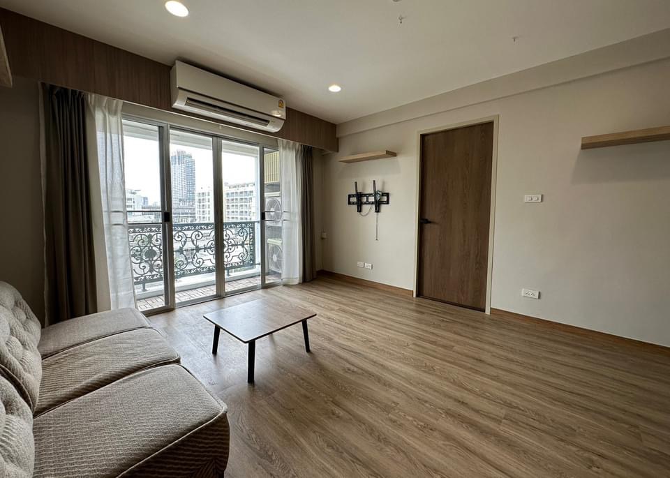 🔥ขายด่วน Brighton Place Condo , 2 ห้องนอน ใกล้ MRT เพชรบุรี