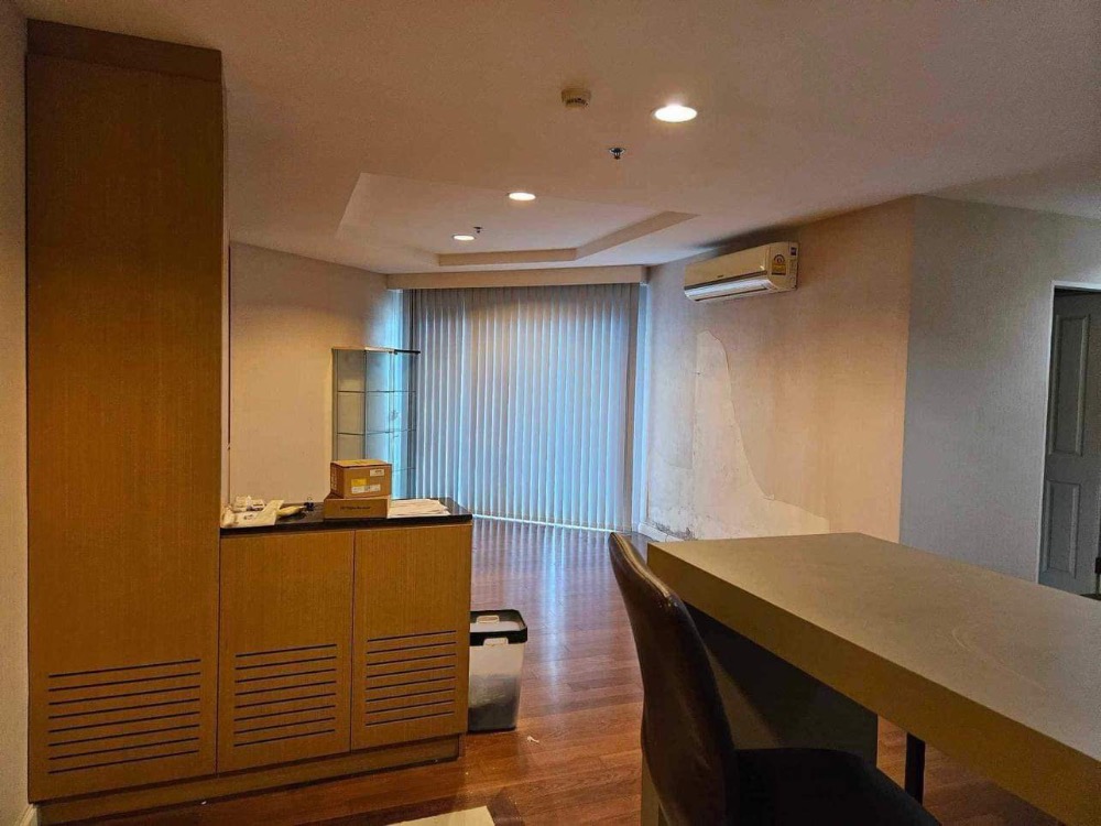 🔥ขายด่วน 2 ห้องนอน สภาพดี สะดวกสบาย วิวไม่บล็อค  Belle grand rama 9, ใกล้ BTS พระราม 9