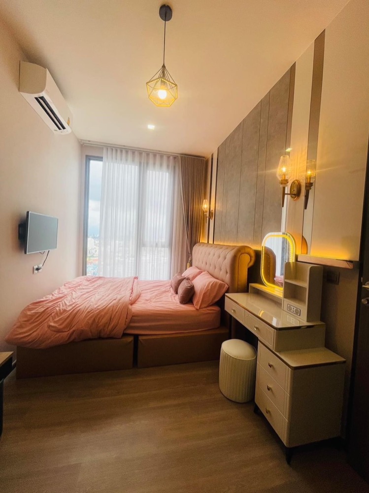 ✨ให้เช่า Rhythm Charoenkrung Pavilion  2 bedrooms , river view, opposite Shrewsbury international school near BTS Saphan Taksin