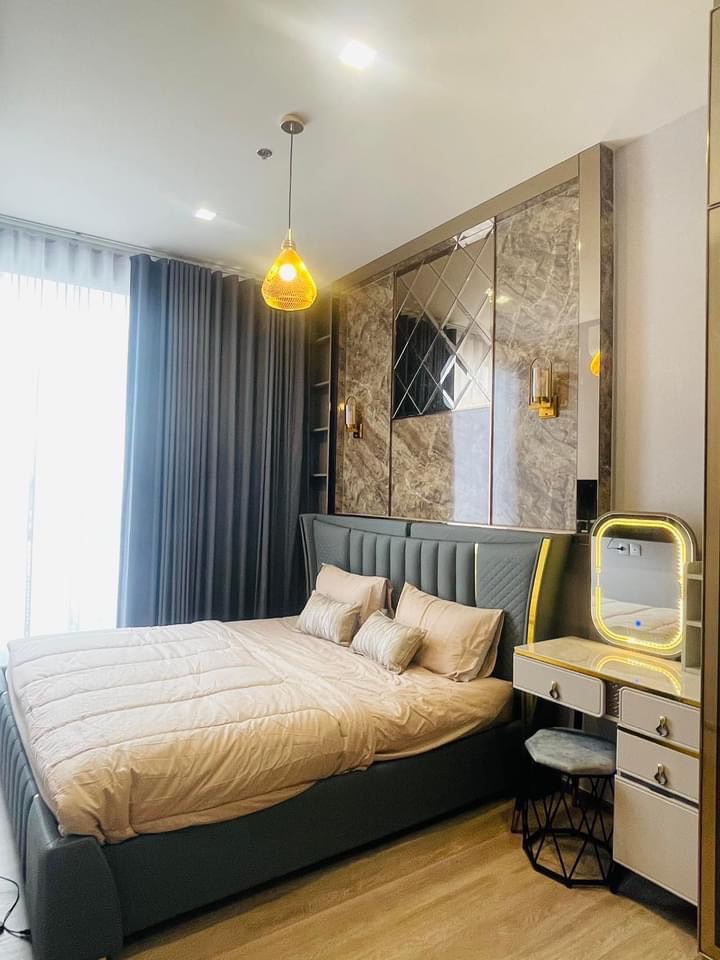 ✨ให้เช่า Rhythm Charoenkrung Pavilion  2 bedrooms , river view, opposite Shrewsbury international school near BTS Saphan Taksin