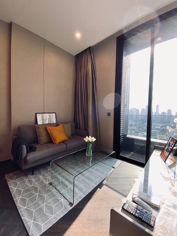 ขาย/เช่า The Esse Sukhumvit 36 , 1 ห้องนอน ใกล้ BTS ทองหล่อ