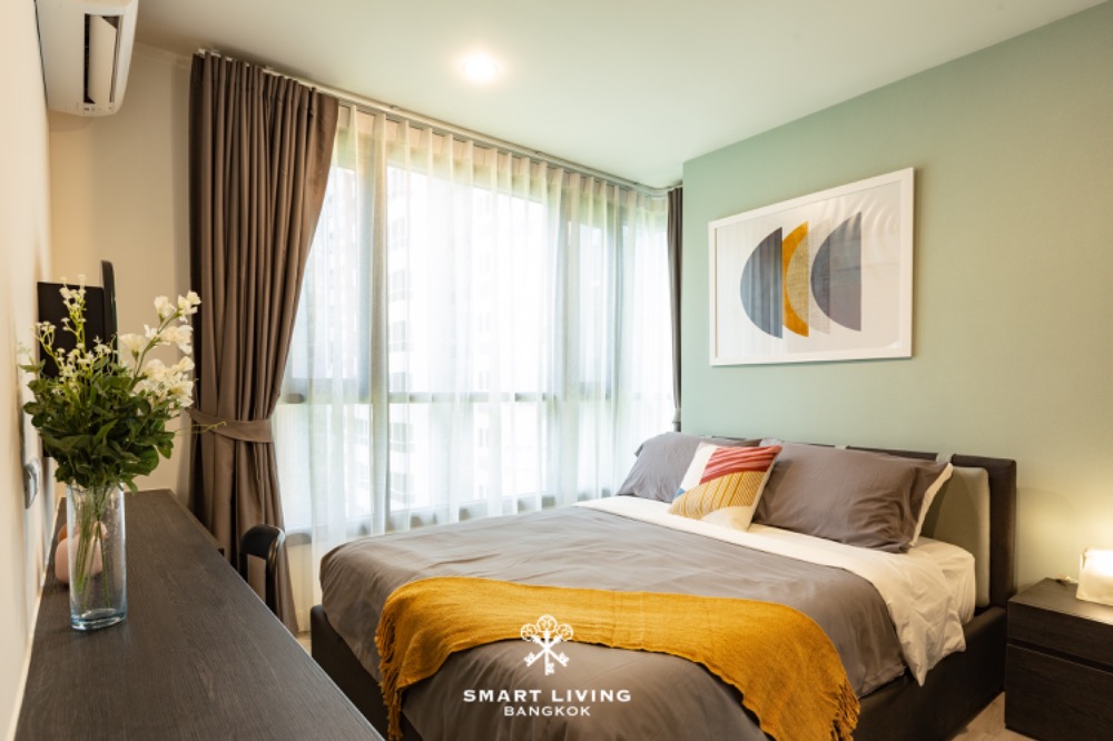 🔥 For sale / rent corner unit in new CBD area near MRT Huaykwang, Central Rama