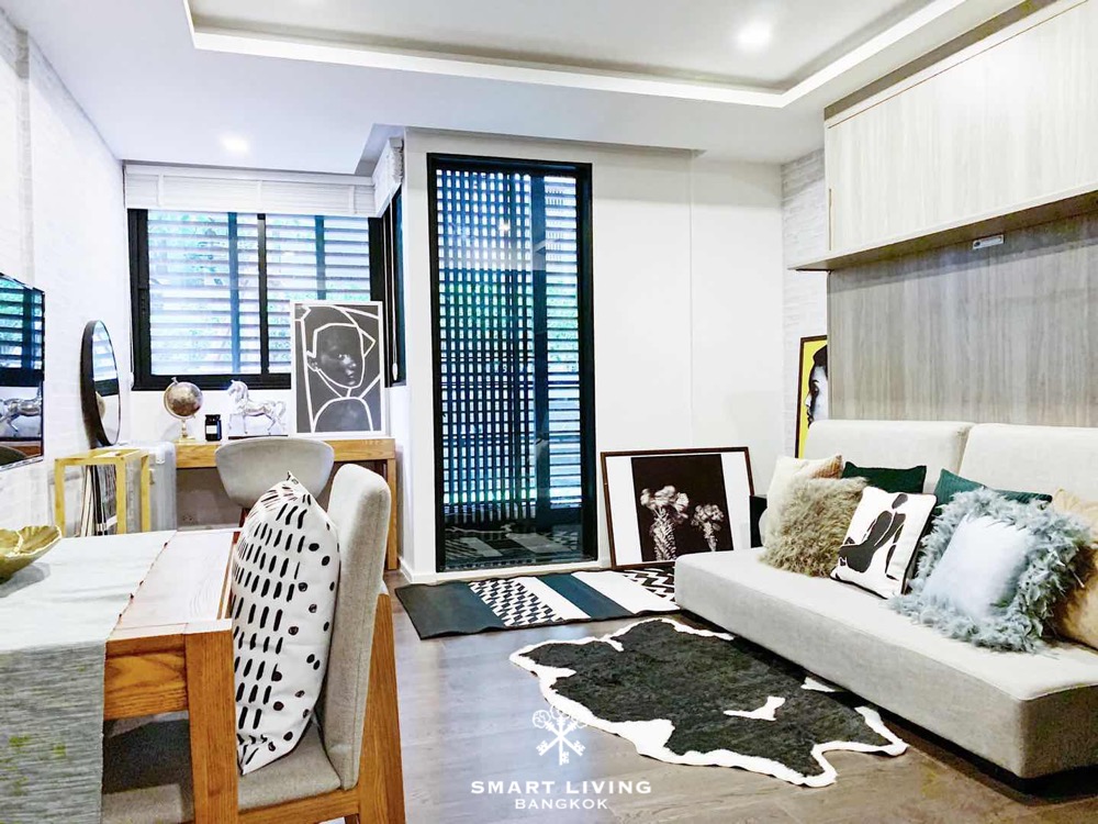 🔥For sale 1 bedroom near Korean town, BTS Nana The best yield investment 9-10% , can rent Airbnb