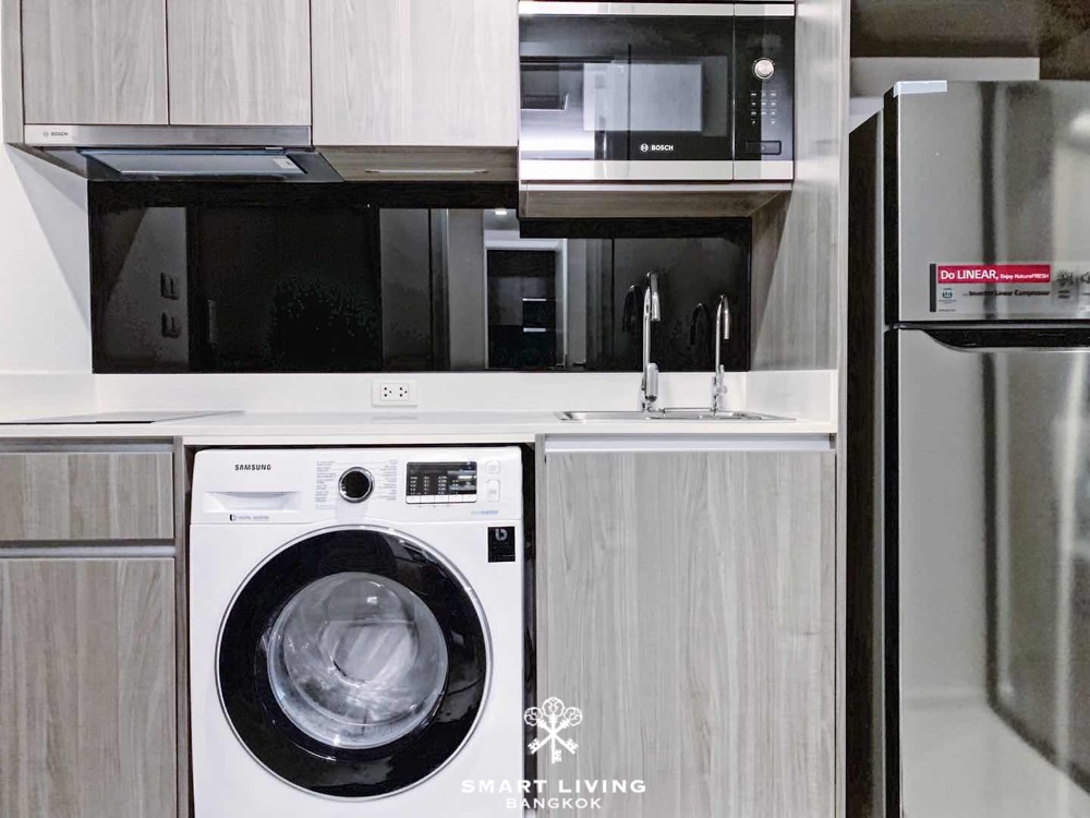 🔥For sale 1 bedroom near Korean town, BTS Nana The best yield investment 9-10% , can rent Airbnb