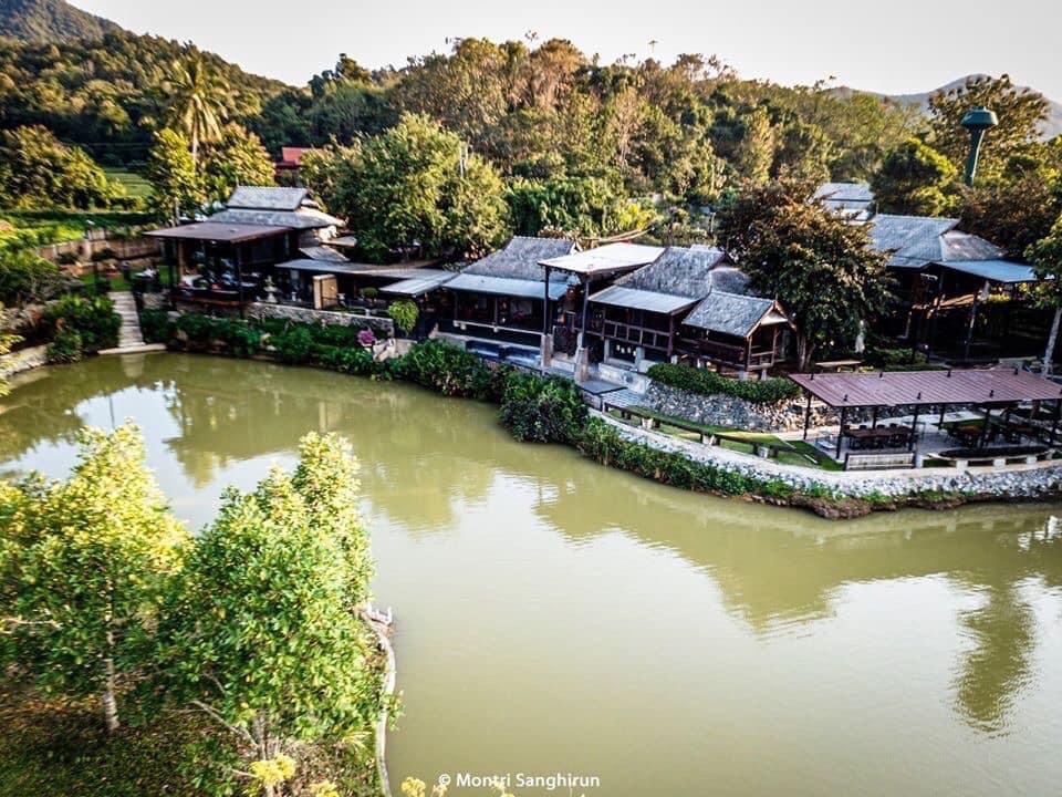 📢👍 ขาย ที่ดิน เชียงใหม่ ล้อมรอบด้วยขุนเขา ขายพร้อมที่พัก สวน และ ร้านอาหาร