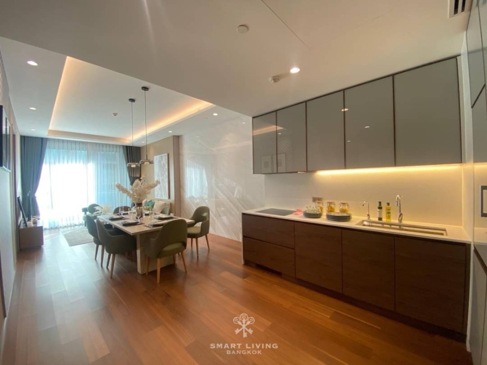 ✨ 👍ห้องใหม่ 2 ห้องนอน 2 ห้องน้ำ ที่ The Estelle Phromphong ตกแต่งด้วยการตกแต่งภายในที่หรูหรา
