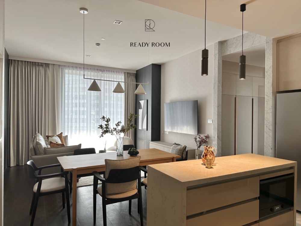📢 คอนโดหรู 3 ห้องนอน ใกล้ BTS ทองหล่อ เพียง 260 เมตร | Laviq Sukhumvit 57 | พร้อมเฟอร์นิเจอร์ครบ ตกแต่งสวยสไตล์โมเดิร์น
