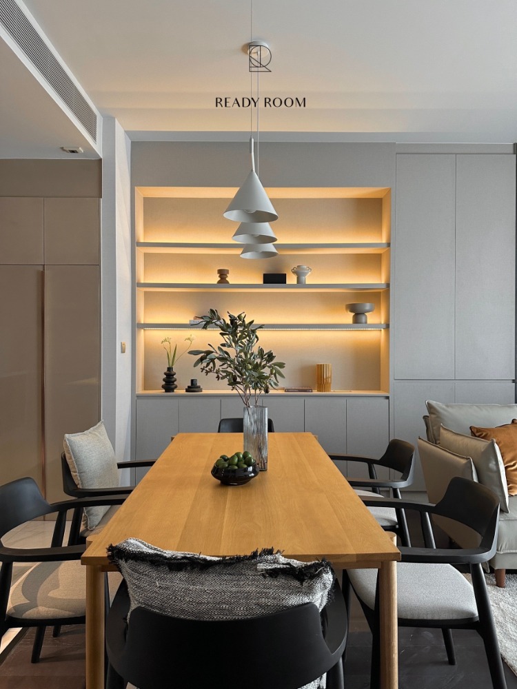 📢 คอนโดหรู 3 ห้องนอน ใกล้ BTS ทองหล่อ เพียง 260 เมตร | Laviq Sukhumvit 57 | พร้อมเฟอร์นิเจอร์ครบ ตกแต่งสวยสไตล์โมเดิร์น