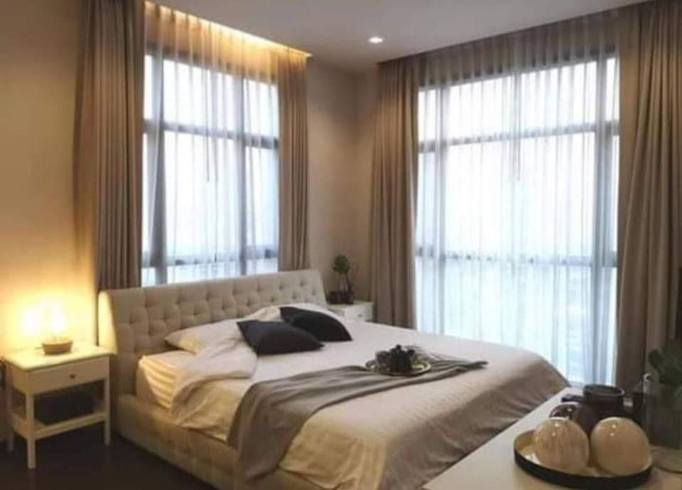 ขายห้องมุม 2 นอน 2 น้ำ ใกล้ Em district บีทีเอสพร้อมพงษ์ เฟอร์นิเจอร์ครบ