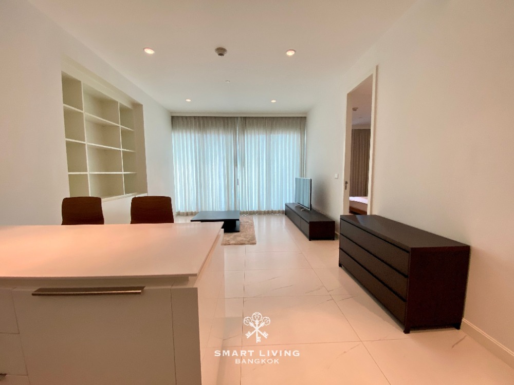 🌤️ขายห้องใหม่พร้อมอยู่ 1 ห้องนอน 70 ตรม 185Rajadamri เฟอร์ฯสภาพดี ครัวครบ  ระเบียงกว้าง ทำเลดี ใกล้ BTS ราชดำริ