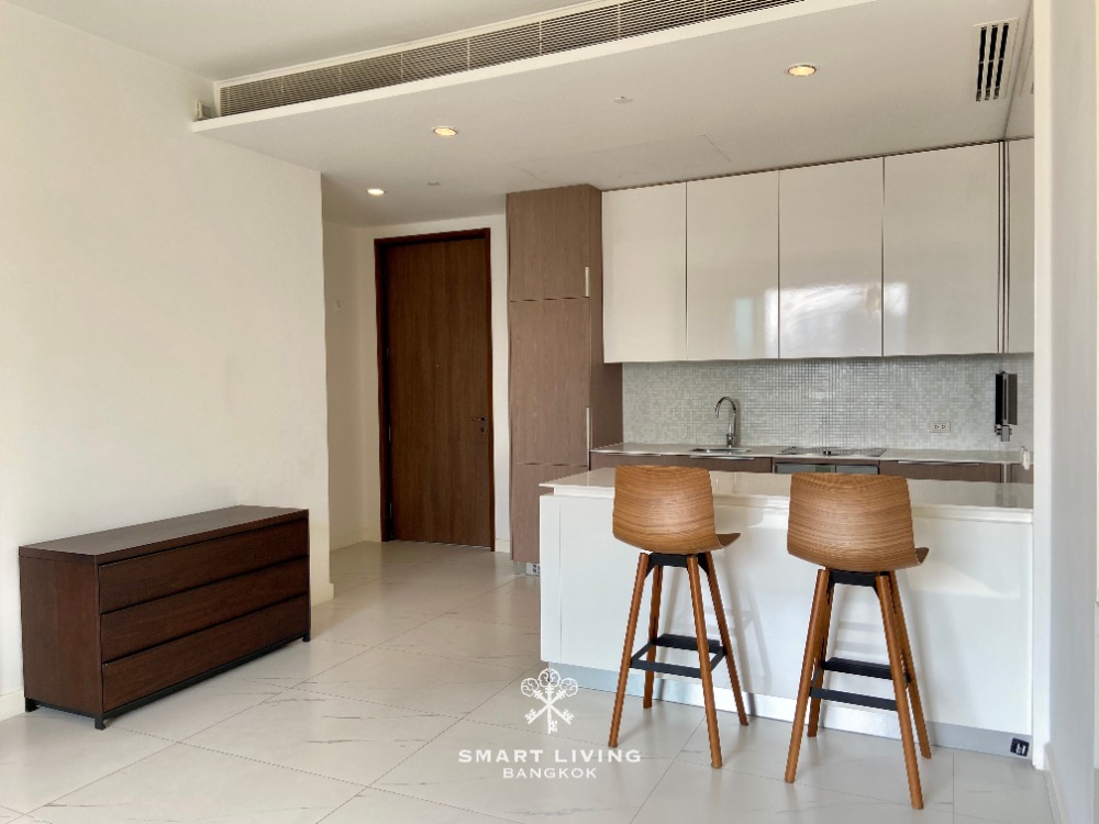🌤️ขายห้องใหม่พร้อมอยู่ 1 ห้องนอน 70 ตรม 185Rajadamri เฟอร์ฯสภาพดี ครัวครบ  ระเบียงกว้าง ทำเลดี ใกล้ BTS ราชดำริ