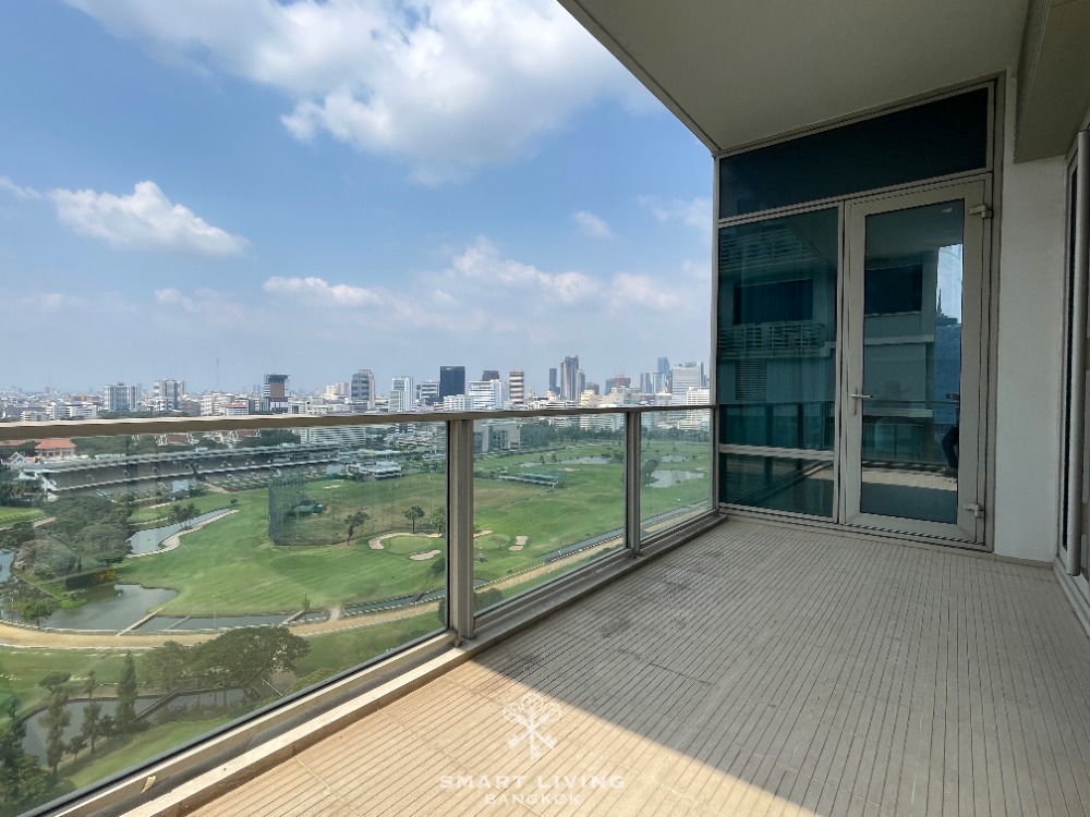 🍃ให้เช่าห้องแรร์ ใหม่ 2 นอน 2 น้ำ 108 ตรม เฟอร์ครบ ระเบียงใหญ่ วิวสวนลุมพินี และ the royal sport club ใกล้ BTS ราชดำริ