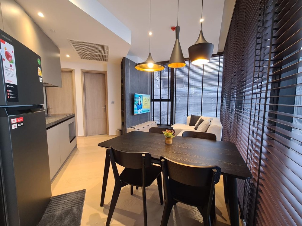 🌤️ห้องแต่งสวย พร้อมอยู่ เฟอร์นิเจอร์ครบพร้อม วิวเมืองแบบ 180° องศา เช่าเพียง 62 K