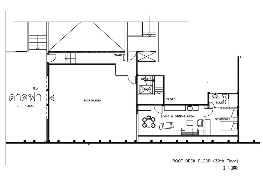 🌟ขาย Penthouse ห้องหรูหายาก ในตึกช้าง Elephant Tower ราคาดี
