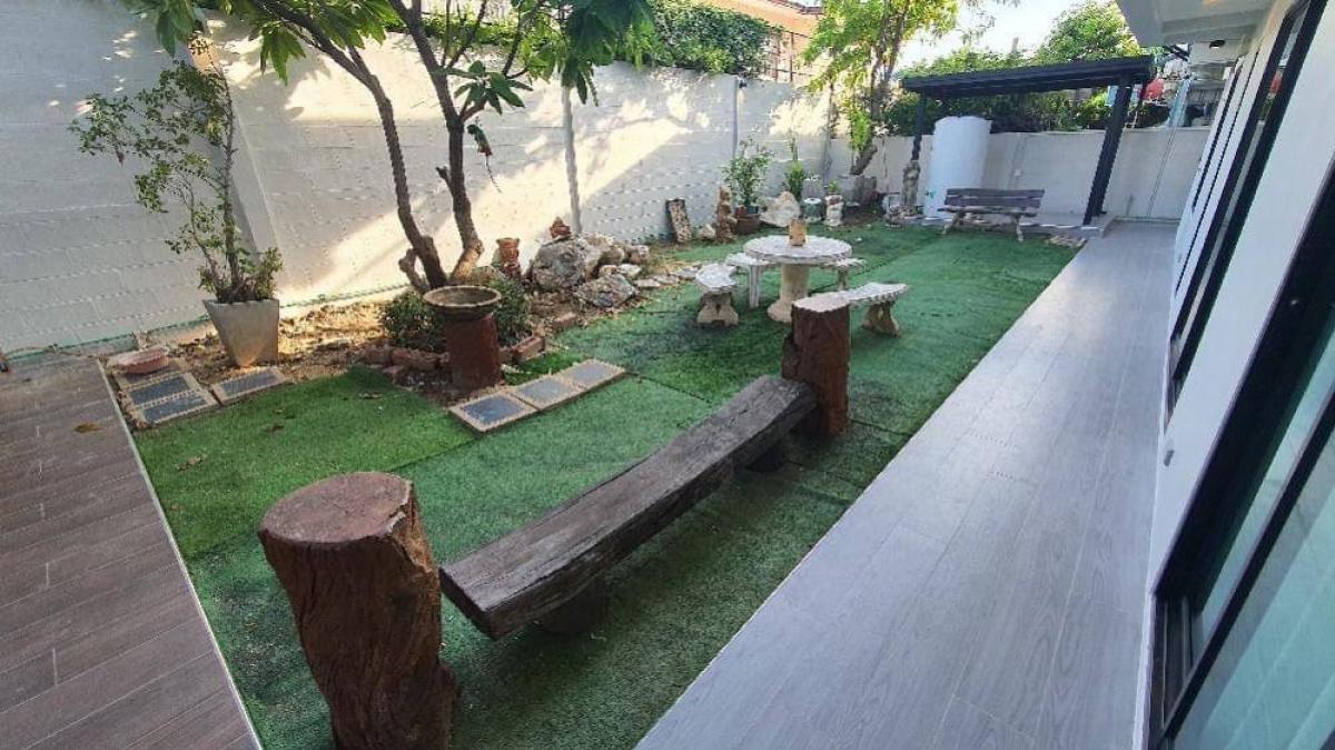 บ้านเดี่ยวลาดพร้าว โชคชัย 4 รีโนเวทใหม่ Pet Friendly ใกล้ BTS โชคชัย 4 ทำเลอยู่อาศัยและปล่อยเช่าคุ้มค่า