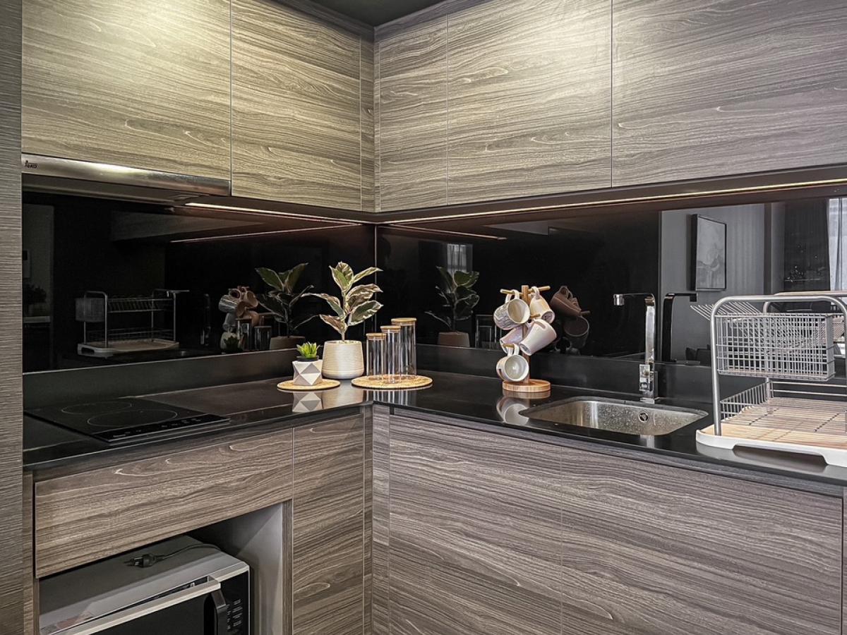 📢👇Low rise condo near Central Chidlom, Central Embassy, Central world, quiet and peaceful place to live, fully furnished, ready to move in