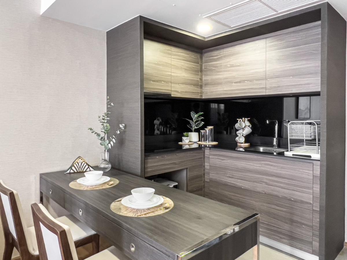 📢👇Low rise condo near Central Chidlom, Central Embassy, Central world, quiet and peaceful place to live, fully furnished, ready to move in